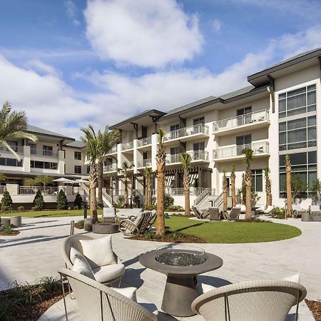 Embassy Suites St Augustine Beach Oceanfront Resort St. Augustine Exterior photo