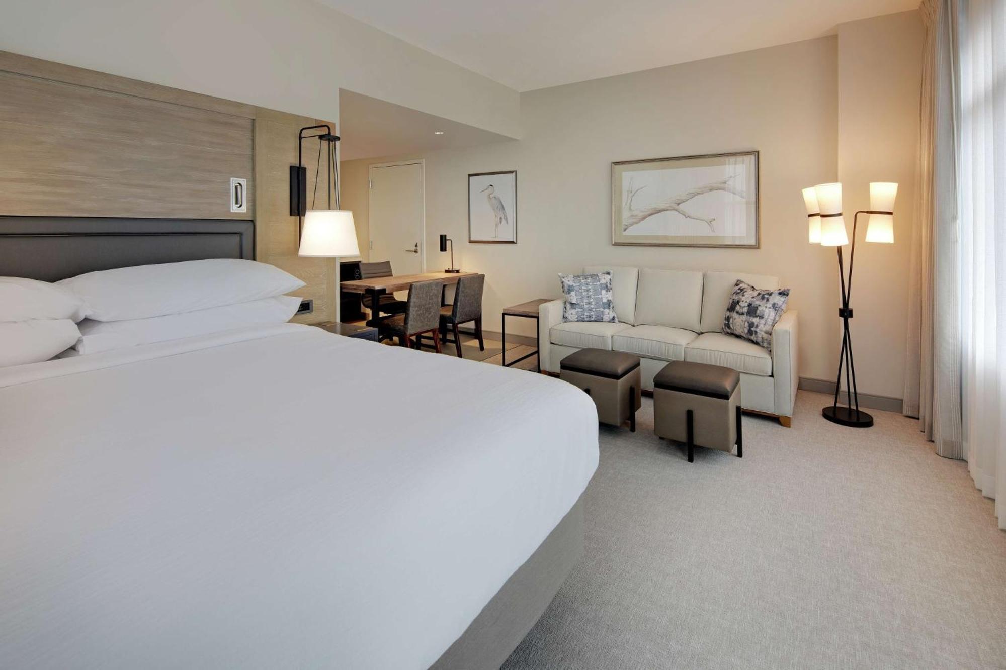 Embassy Suites St Augustine Beach Oceanfront Resort St. Augustine Exterior photo